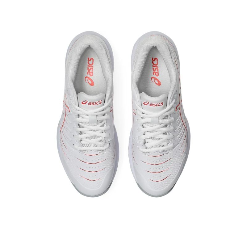 ASICS GEL Netburner 21 D WIDE Women's Netball Shoes - Lightweight Court Shoes for Indoor Volleyball, Badminton & Squash - Perfect for Competitive Play & Training
