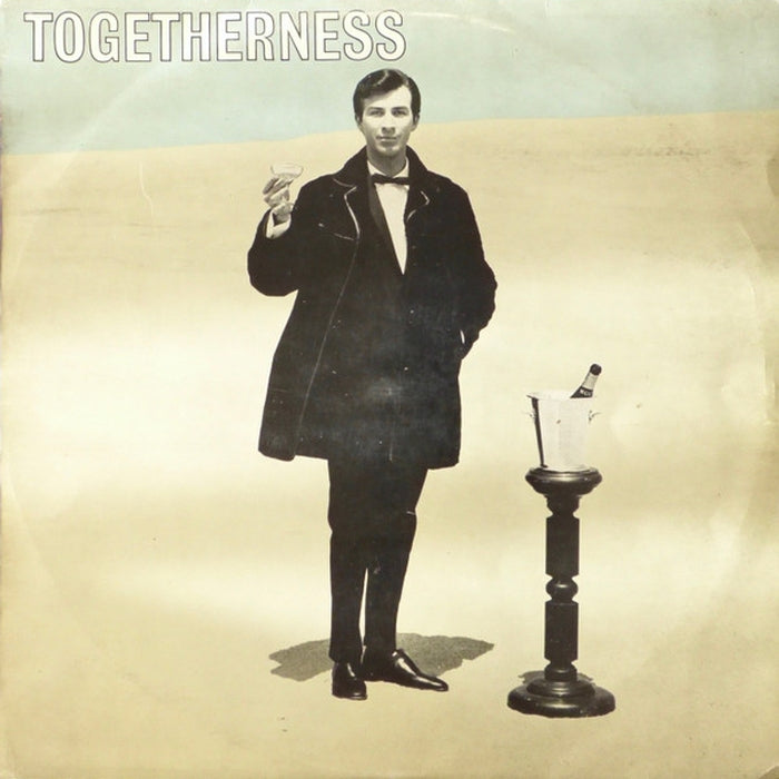 Barry Creyton - Togetherness Vinyl Record (VG+/VG+ Condition) | Classic Comedy Album for Collectors & Music Lovers | Perfect for Home Listening & Vintage Music Collections