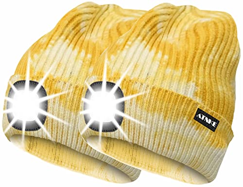 Tie Dye Yellow