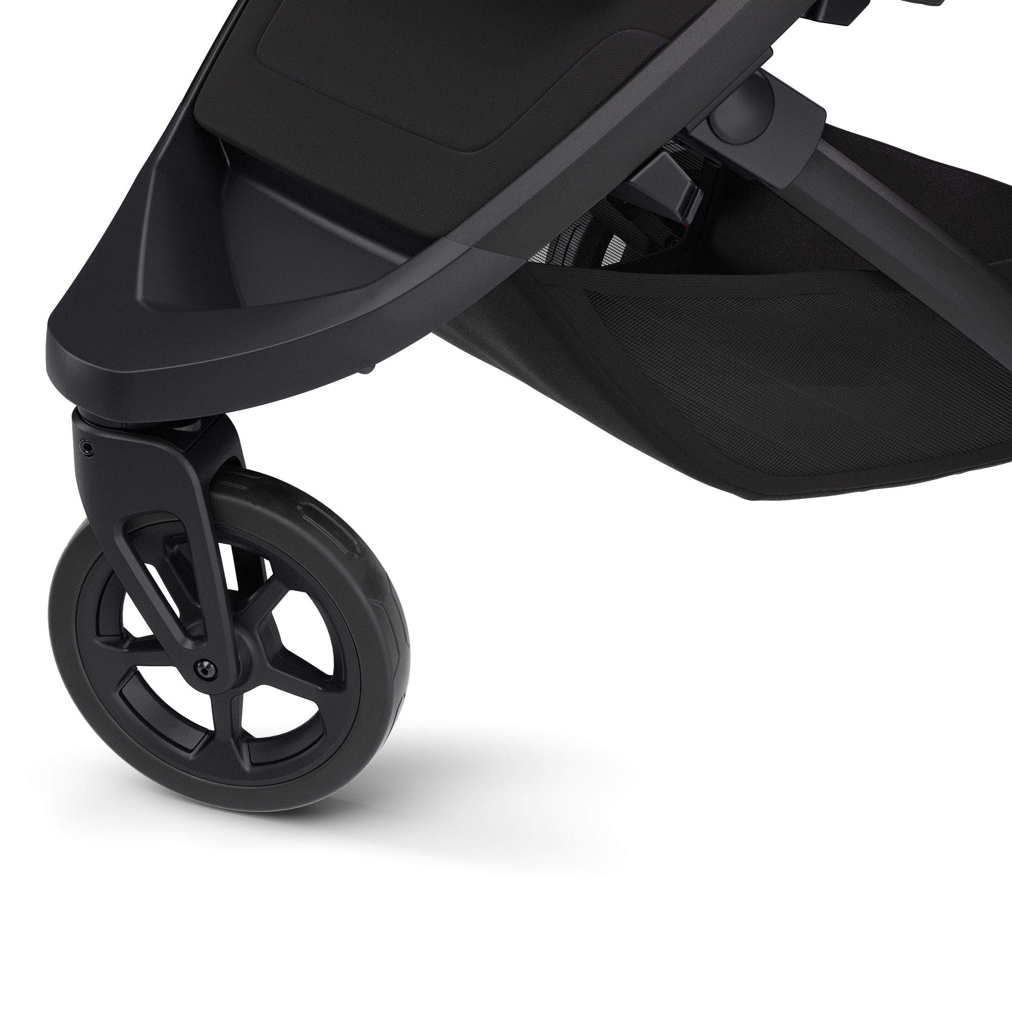 Thule Spring Compact Stroller - Lightweight Travel Stroller for Toddlers | Foldable & Easy to Carry | Perfect for Air Travel, Shopping & City Walks