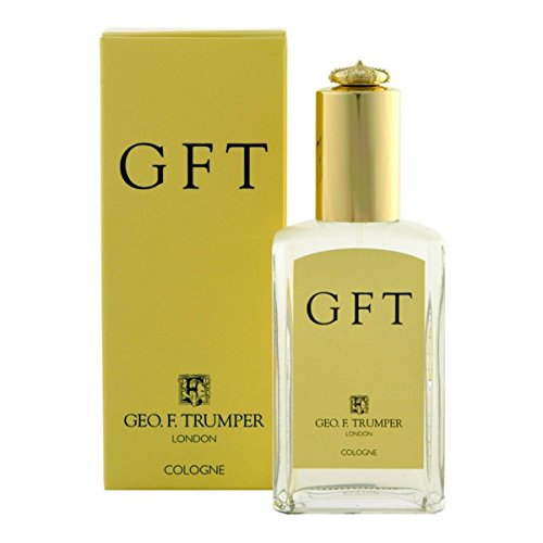Geo F. Trumper Cologne for Men - 50ml Luxury Eau de Cologne - Fresh & Elegant Fragrance for Daily Wear & Special Occasions