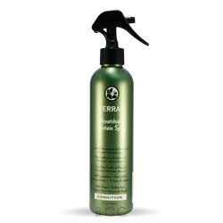 Zerran Nourishield Protein Spray Hair Treatment for Damaged Hair - Repair & Strengthen Hair with Keratin - Perfect for Dry, Frizzy & Color-Treated Hair at Home or Salon Use