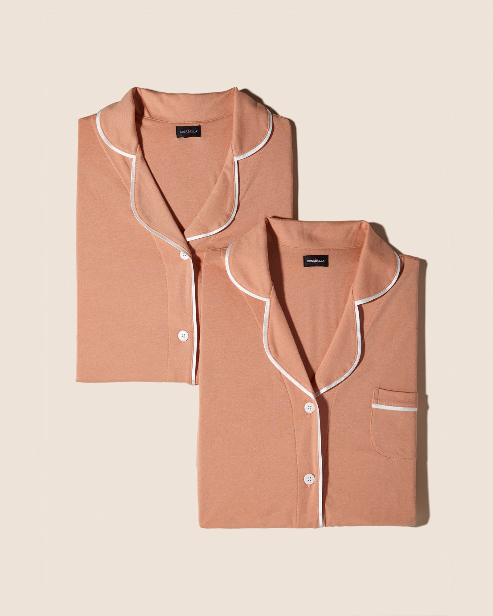 4-Piece Ultimate Pajama Set for Women - Soft & Comfortable Sleepwear for Lounge, Travel & Relaxation at Home