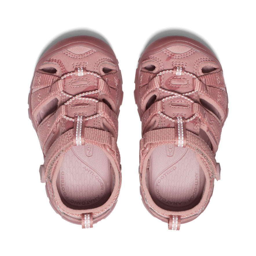 Toddlers' Seacamp II CNX Sandal by Namuk - Dark Rose | Waterproof Kids Beach Shoes for Boys & Girls | Perfect for Beach, Pool & Summer Outdoor Activities