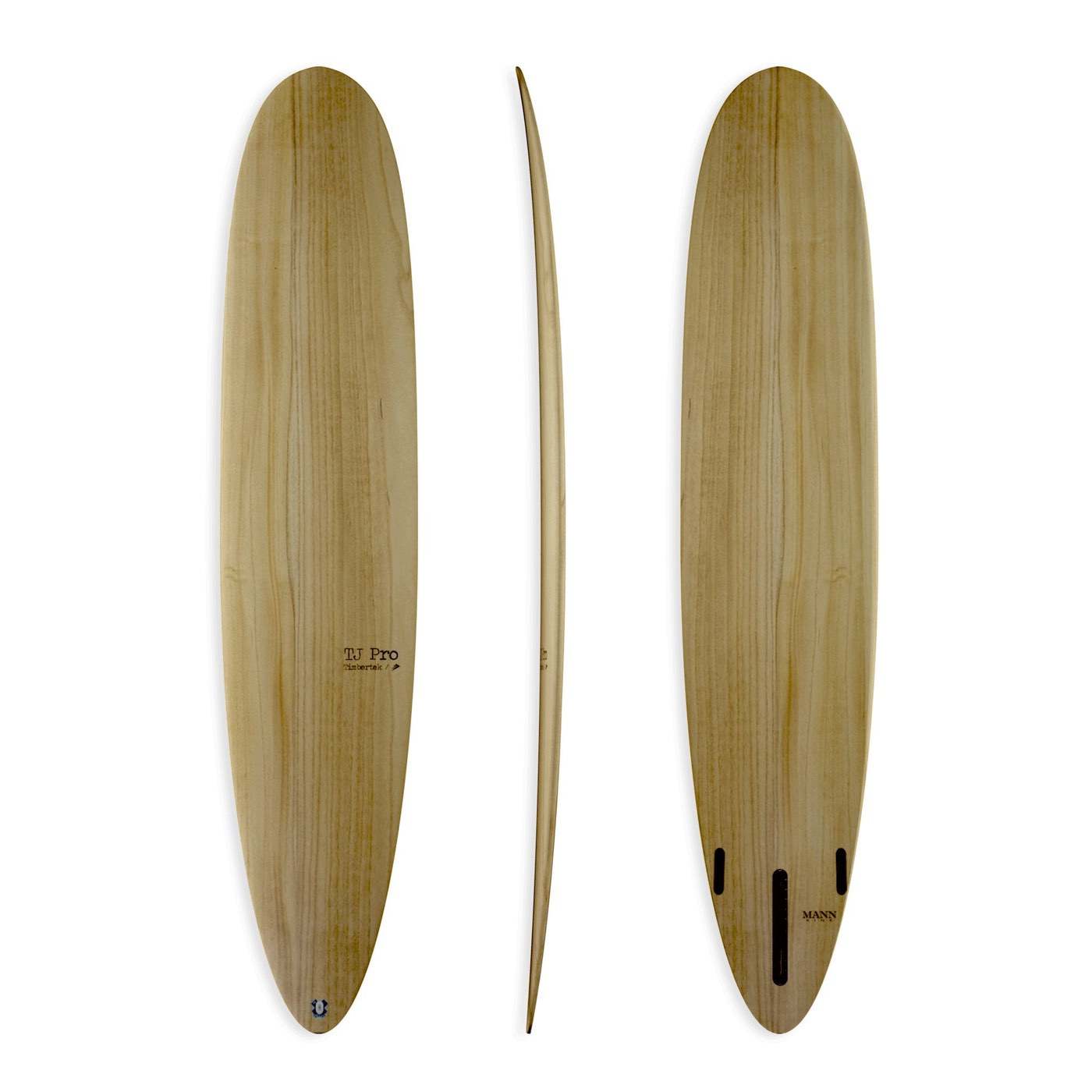 Firewire 9'0 Taylor Jensen Pro Surfboard with Futures Fin System - Premium TimberTek Construction for Performance Surfing - Perfect for Big Waves and Professional Surfers