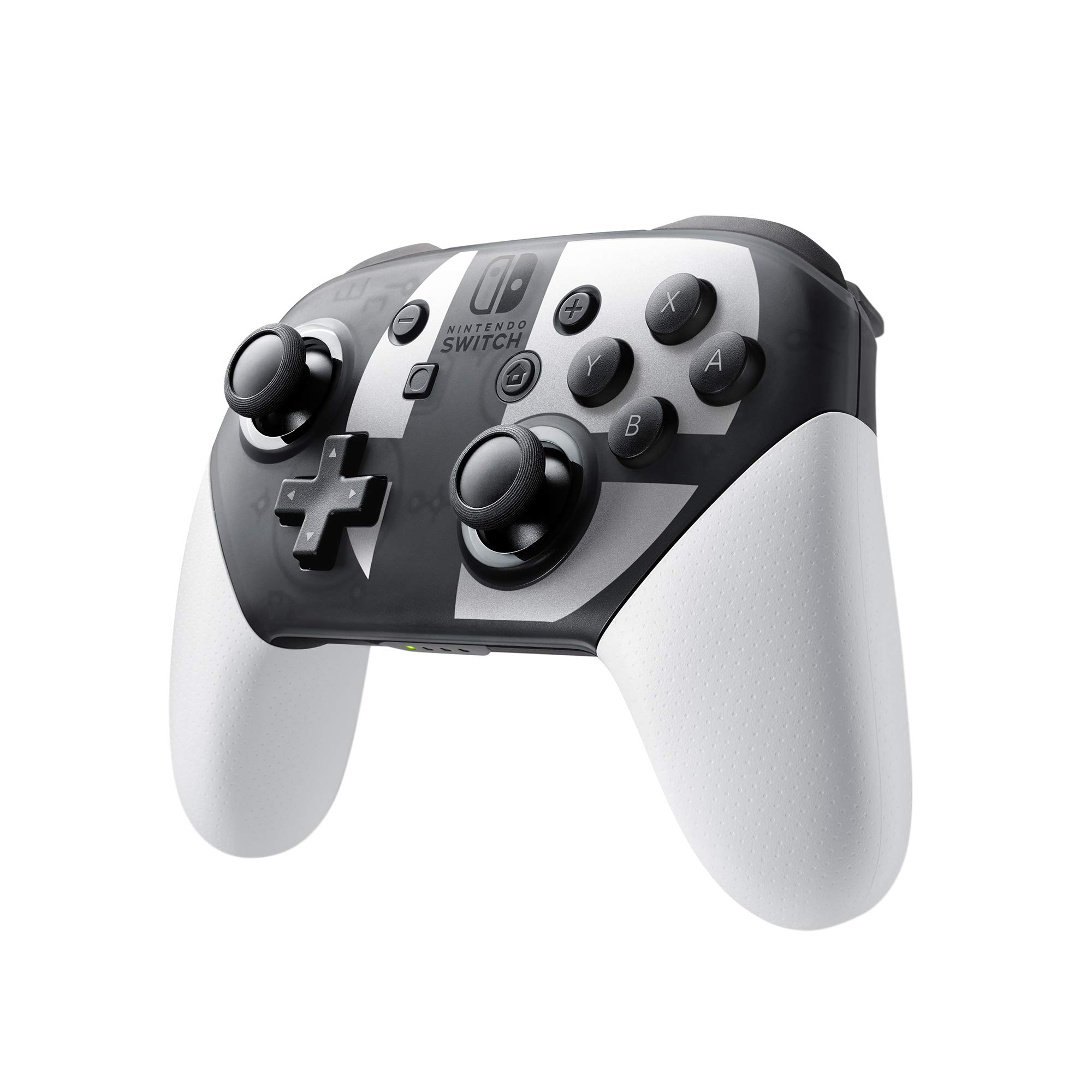 Nintendo Super Smash Bros. Ultimate Edition Pro Controller for Nintendo Switch - Wireless Gamepad with Motion Controls & HD Rumble - Perfect for Competitive Gaming & Multiplayer Battles