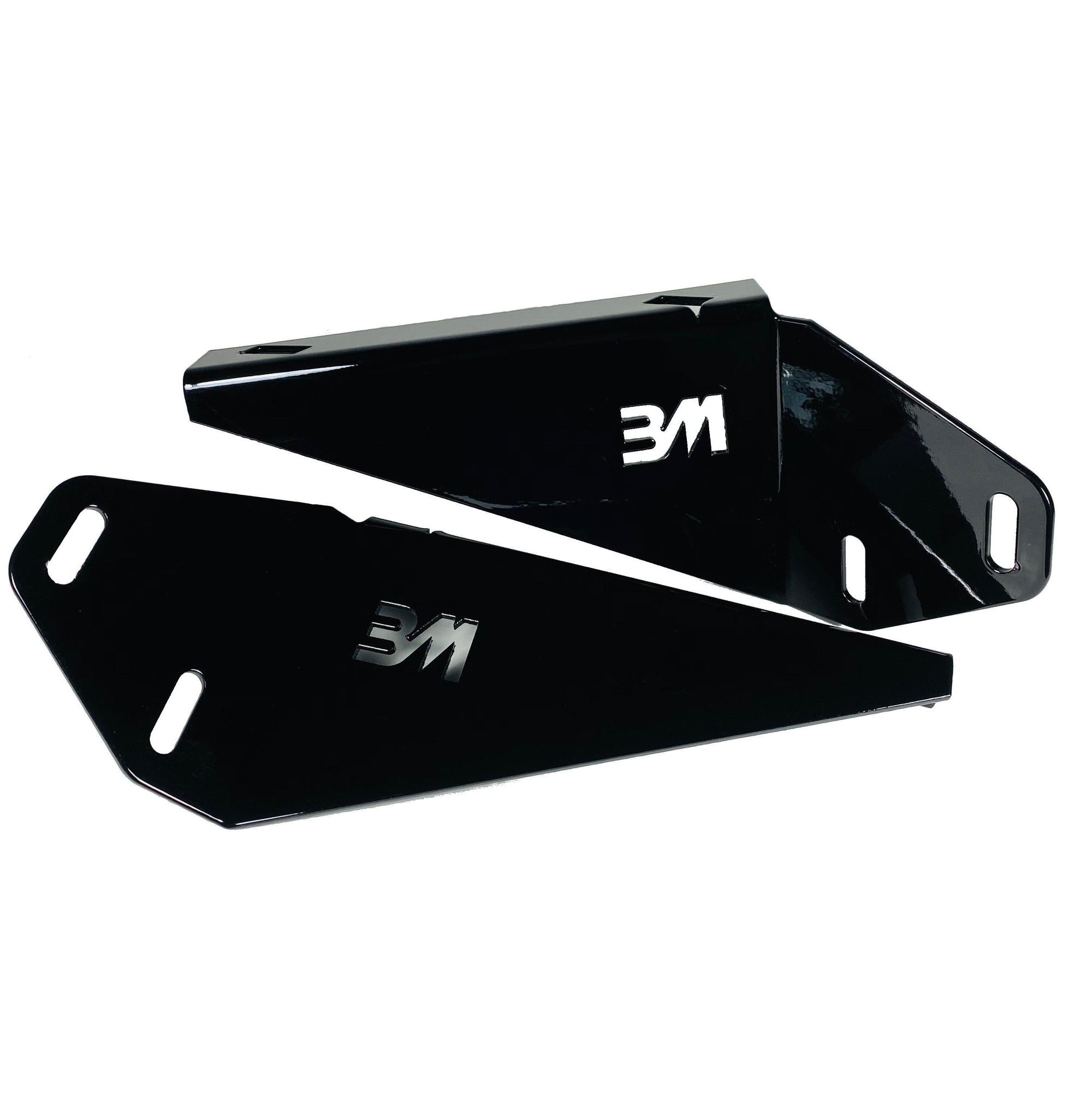 Can Am X3 Black Market Bed Delete Kit - Lightweight & Durable Off-Road Accessory for Enhanced Performance | Perfect for Dune Bashing, Trail Riding & Desert Racing