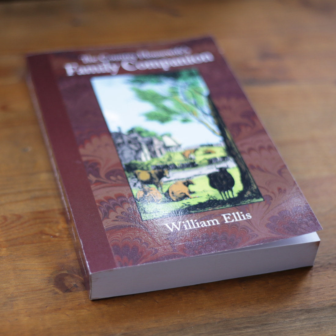 The Country Housewife's Family Companion - Essential Homemaking Guide for Rural Living | Perfect for Farmhouse Cooking, Gardening & Household Management