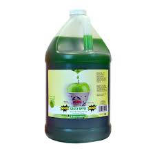 Gold Medal Sno Kone Syrup 1 Gallon - Premium Snow Cone Flavoring Syrup for Shaved Ice, Concession Stands, and Summer Treats - Great for Parties, Carnivals, and Home Use