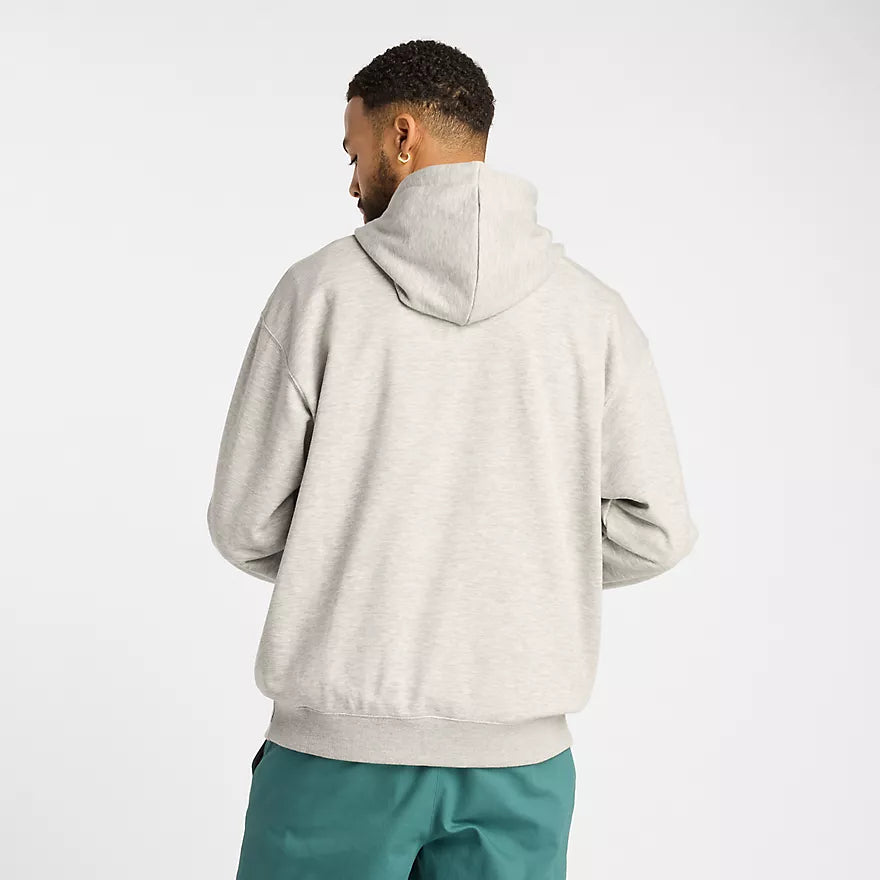 New Balance Numeric French Terry Hoodie for Men - Comfortable & Stylish Pullover Sweatshirt - Perfect for Skateboarding, Gym & Casual Wear