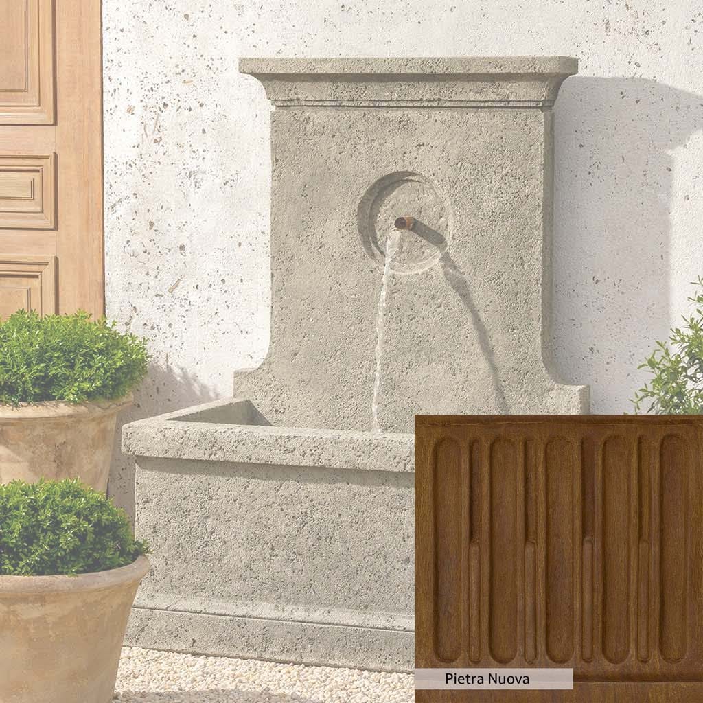 Campania International Arles Fountain - Classic Outdoor Garden Water Fountain for Patio, Yard, and Landscape Decor | Perfect for Backyard, Poolside, and Mediterranean-Themed Gardens