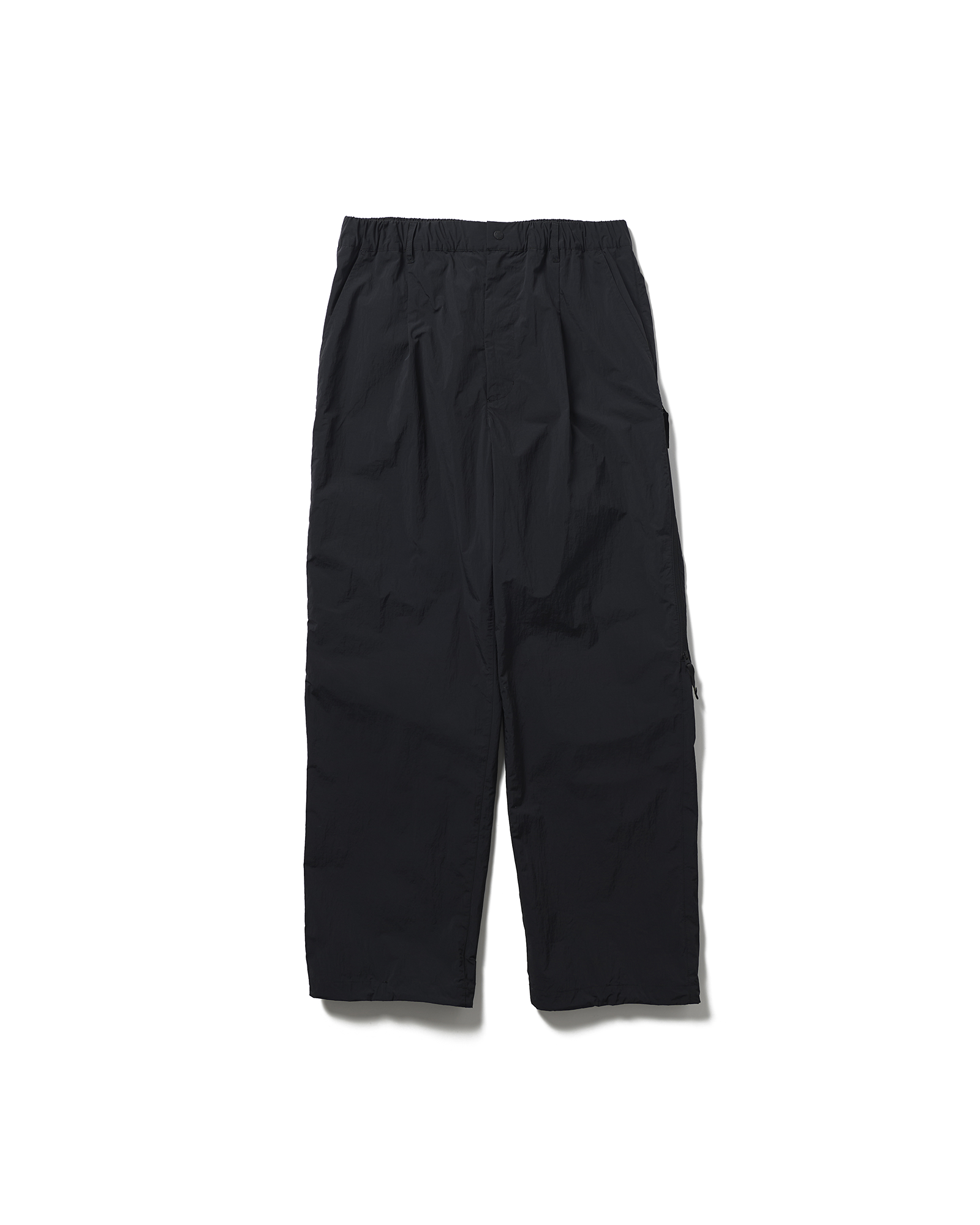 Durable Nylon Tussah Utility Pants for Men & Women - Multi-Pocket Storage Work Pants for Outdoor, Hiking, Camping & Travel