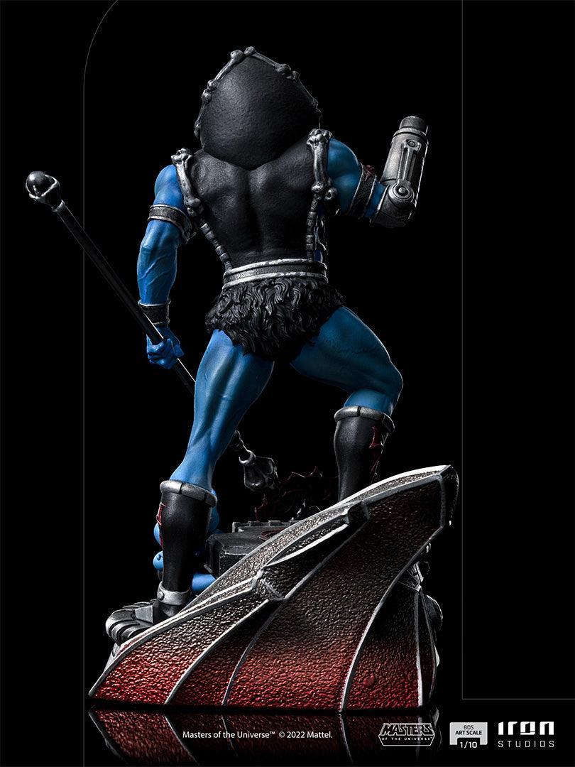 Iron Studios Masters of The Universe Hordak & Imp BDS Art Scale 1/10 Statue - Collectible Action Figure for Display & Gift for Fans