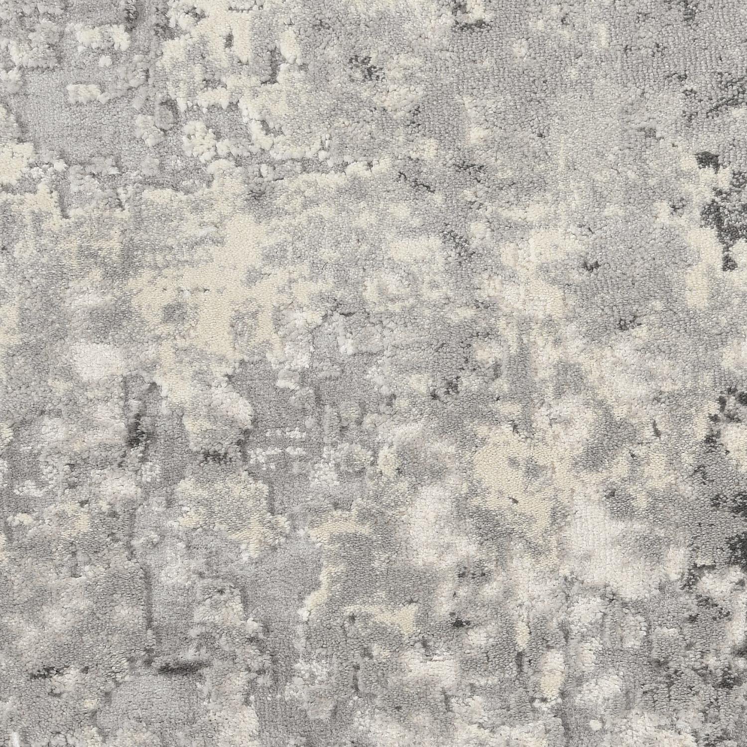 Nourison Rustic Textures Round Area Rug 7'10