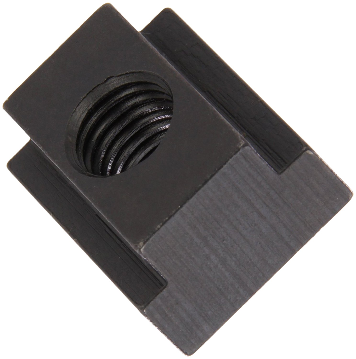 Black Oxide T-Slot Nut 1/2