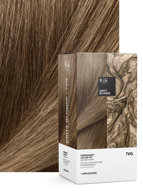 Professional Permanent Hair Color Kit for Home Use - Long-Lasting Vibrant Shades for DIY Hair Dyeing | Perfect for At-Home Salon Treatments & Hair Care