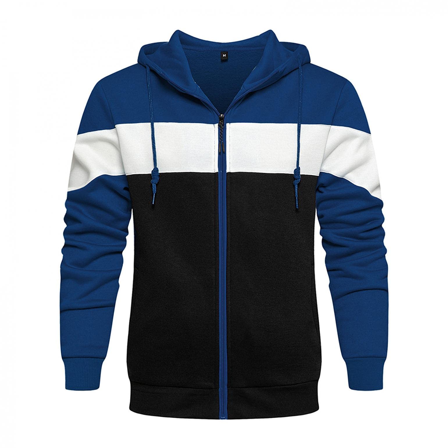Men's Athletic Hoodies - Big & Tall Fleece Sweaters for Workout & Casual Wear
