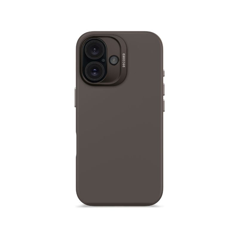 Case Decoded MG iPhone 16 Pro Max Case - Slim Protective Cover with Shock Absorption for Everyday Use & Outdoor Activities