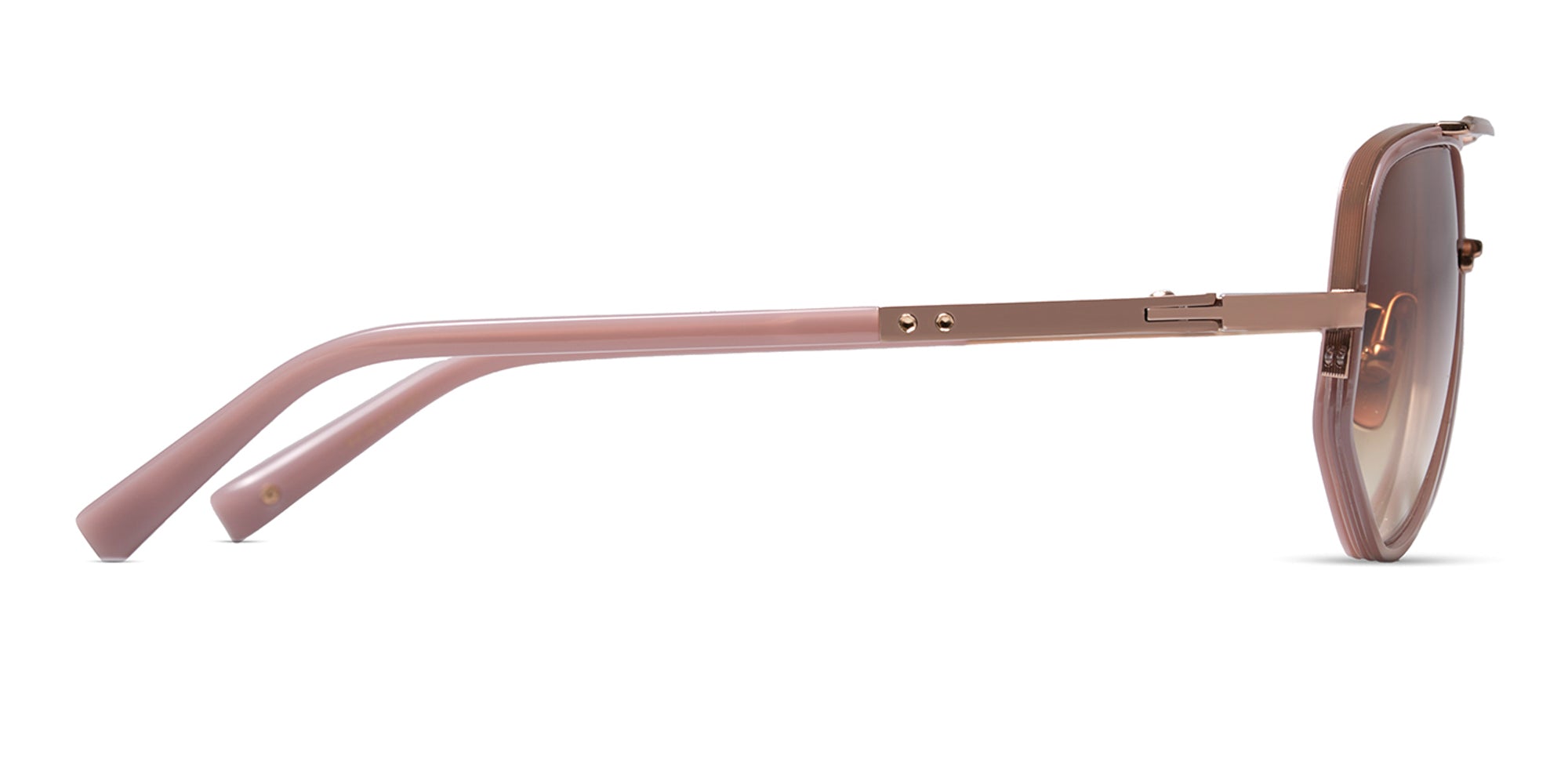 Dita Mach X DTS463 Sunglasses - Polarized Aviator Style with UV Protection - Perfect for Driving, Outdoor Sports & Fashion Accessories