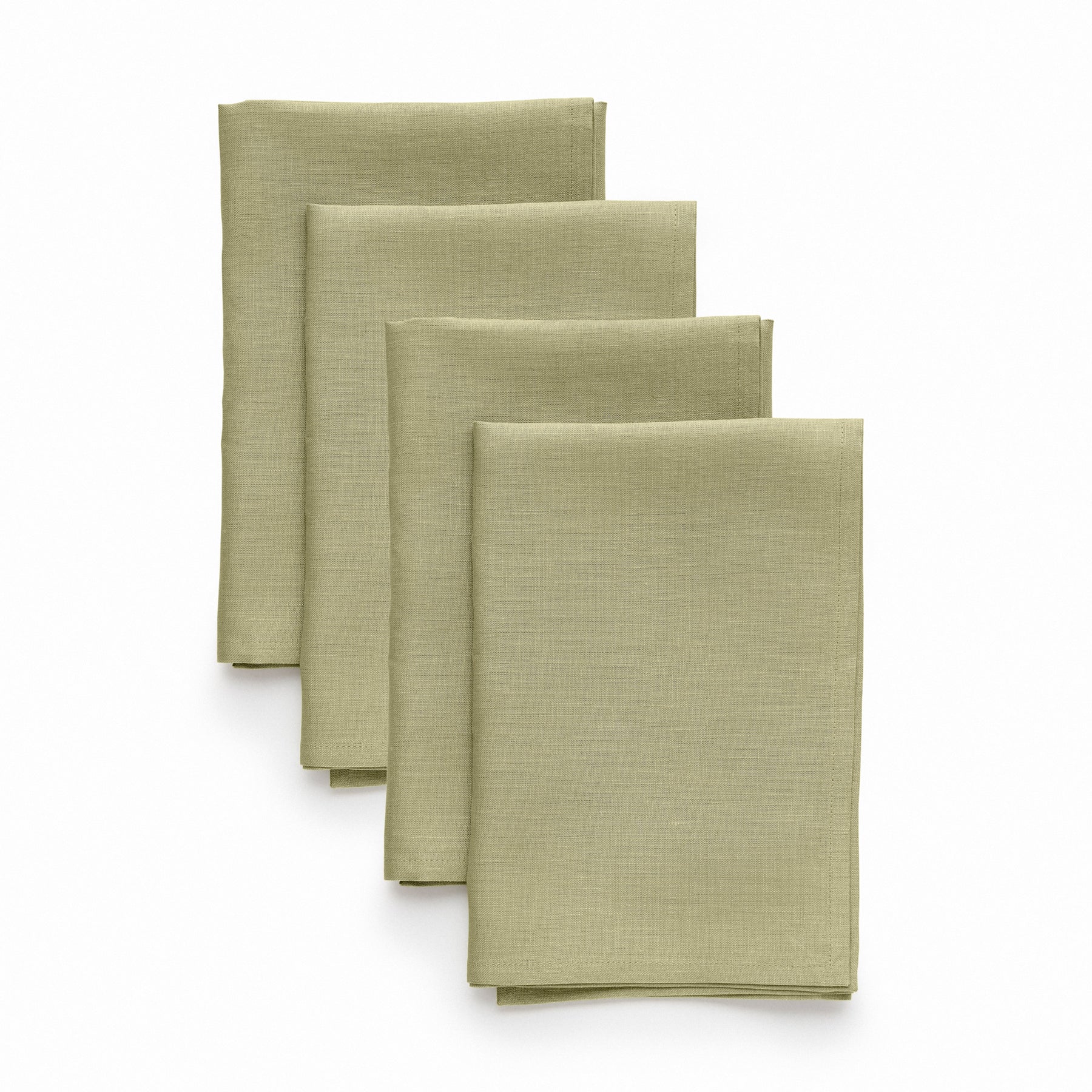 Premium Linen Napkins for Dining - Eco-Friendly & Elegant Table Linens for Weddings, Parties, and Everyday Use