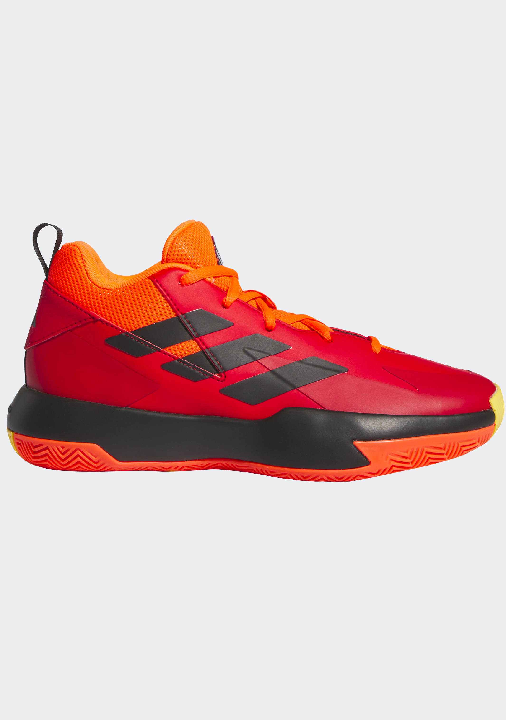 Adidas Junior Cross Em Up Select Wide Basketball Shoes for Kids - Lightweight & Durable for Court Play, Training, and School Sports