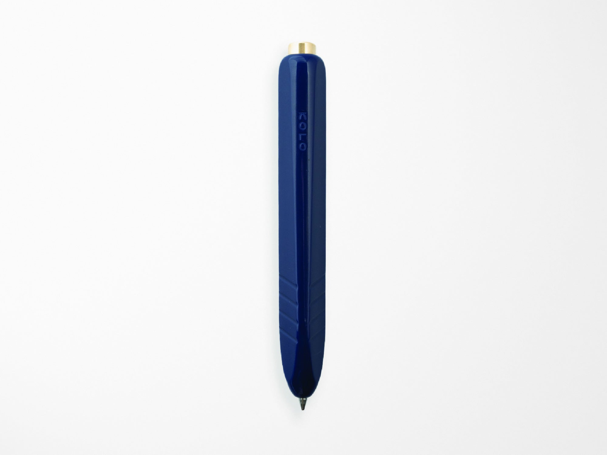 Premium KOLO Tino Acrylic Ballpoint Pen - Smooth Writing, Elegant Design for Office, School & Gift Giving - Perfect for Business Professionals, Students & Journalists