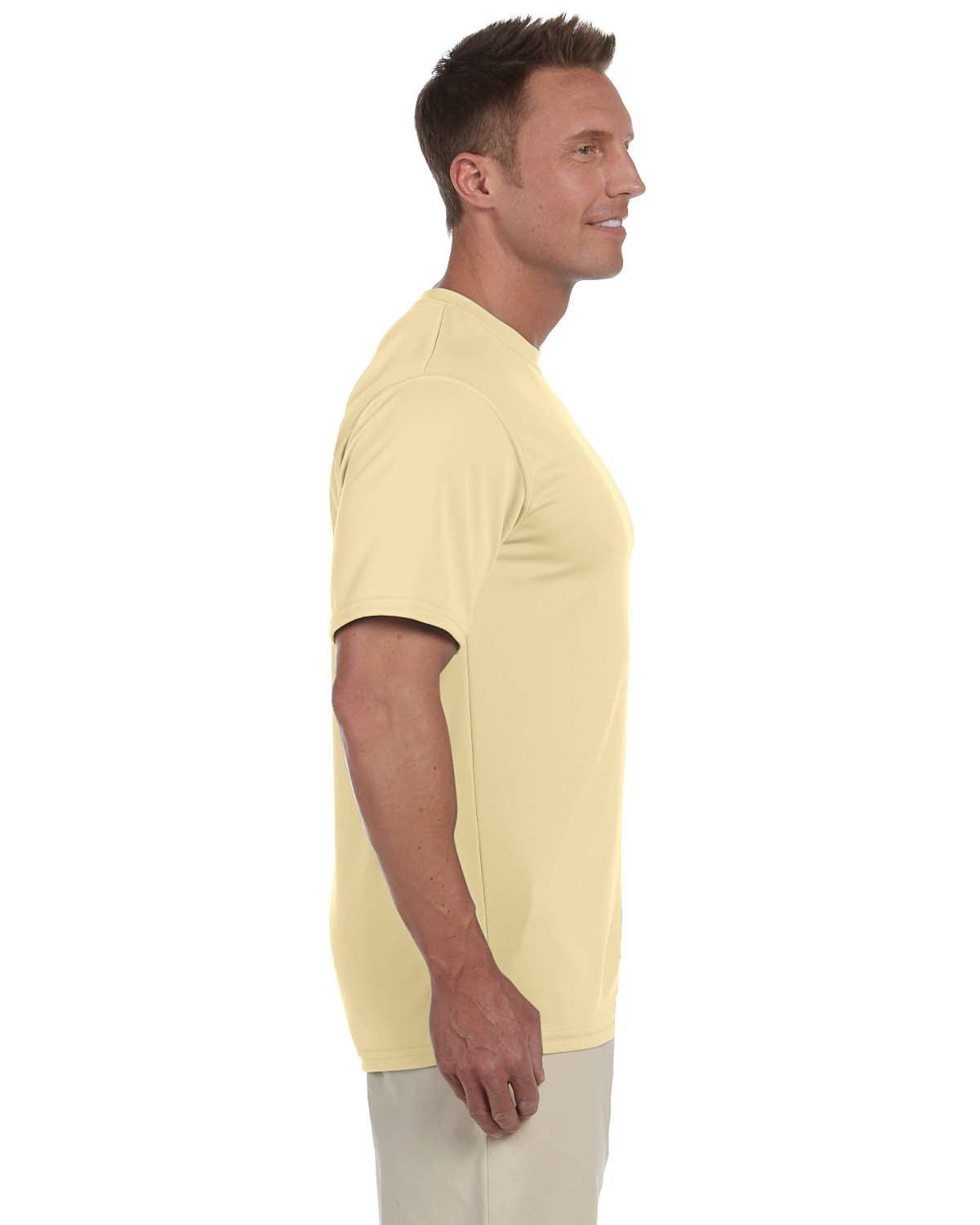 Augusta Sportswear 790 Adult NexGen Moisture-Wicking Performance T-Shirt - Breathable & Quick-Dry for Workouts, Running & Outdoor Activities
