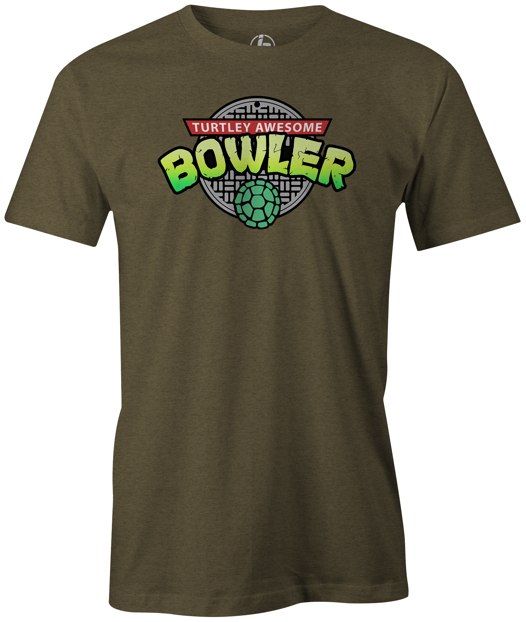 Turtley Awesome Bowler Hat - Stylish & Unique Turtle-Themed Fashion Accessory for Men & Women | Perfect for Cosplay, Costume Parties & Themed Events