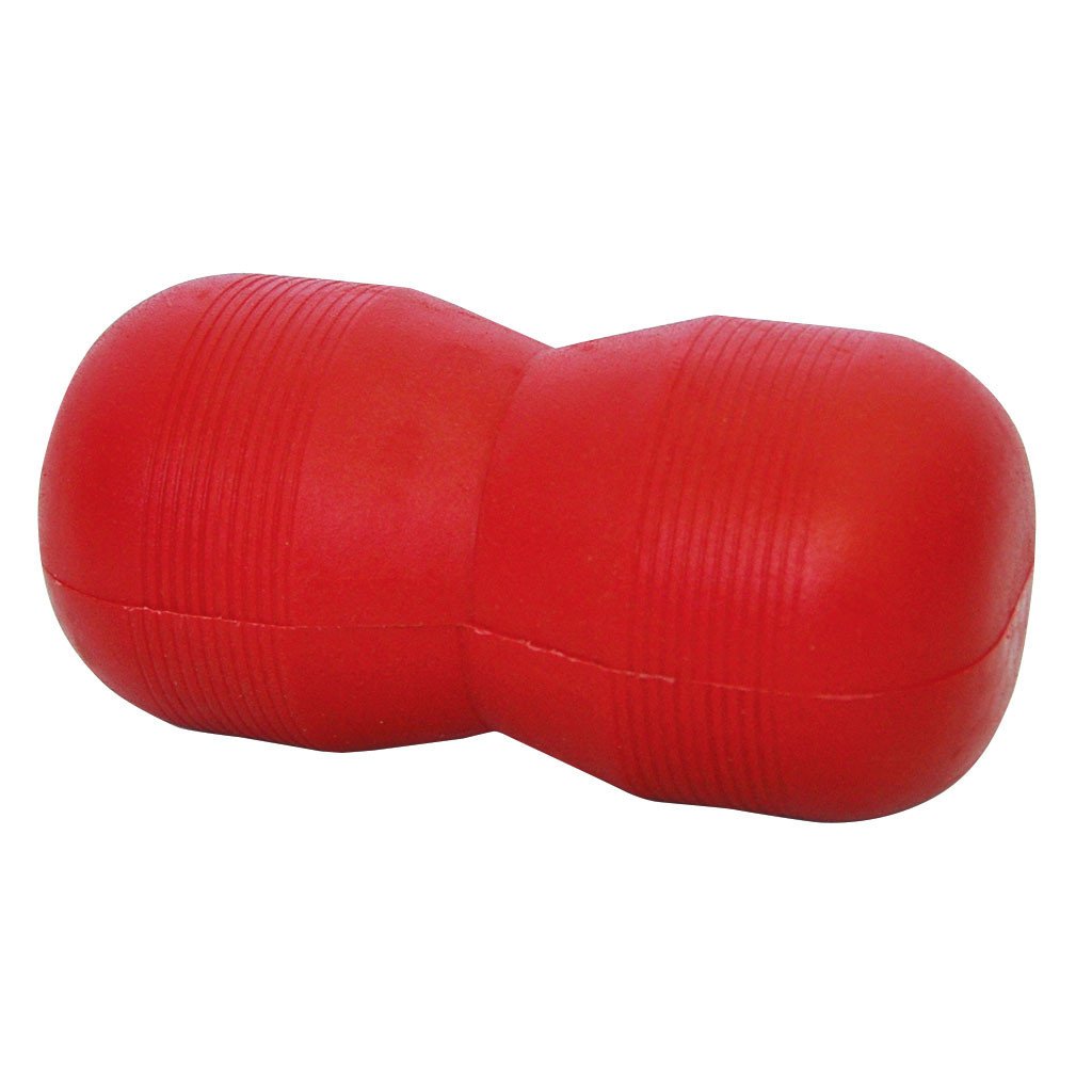 Allcare Back Massage Roller - Deep Tissue Muscle Relief for Neck, Shoulder & Spine - Portable Handheld Massager for Home, Office & Travel Use