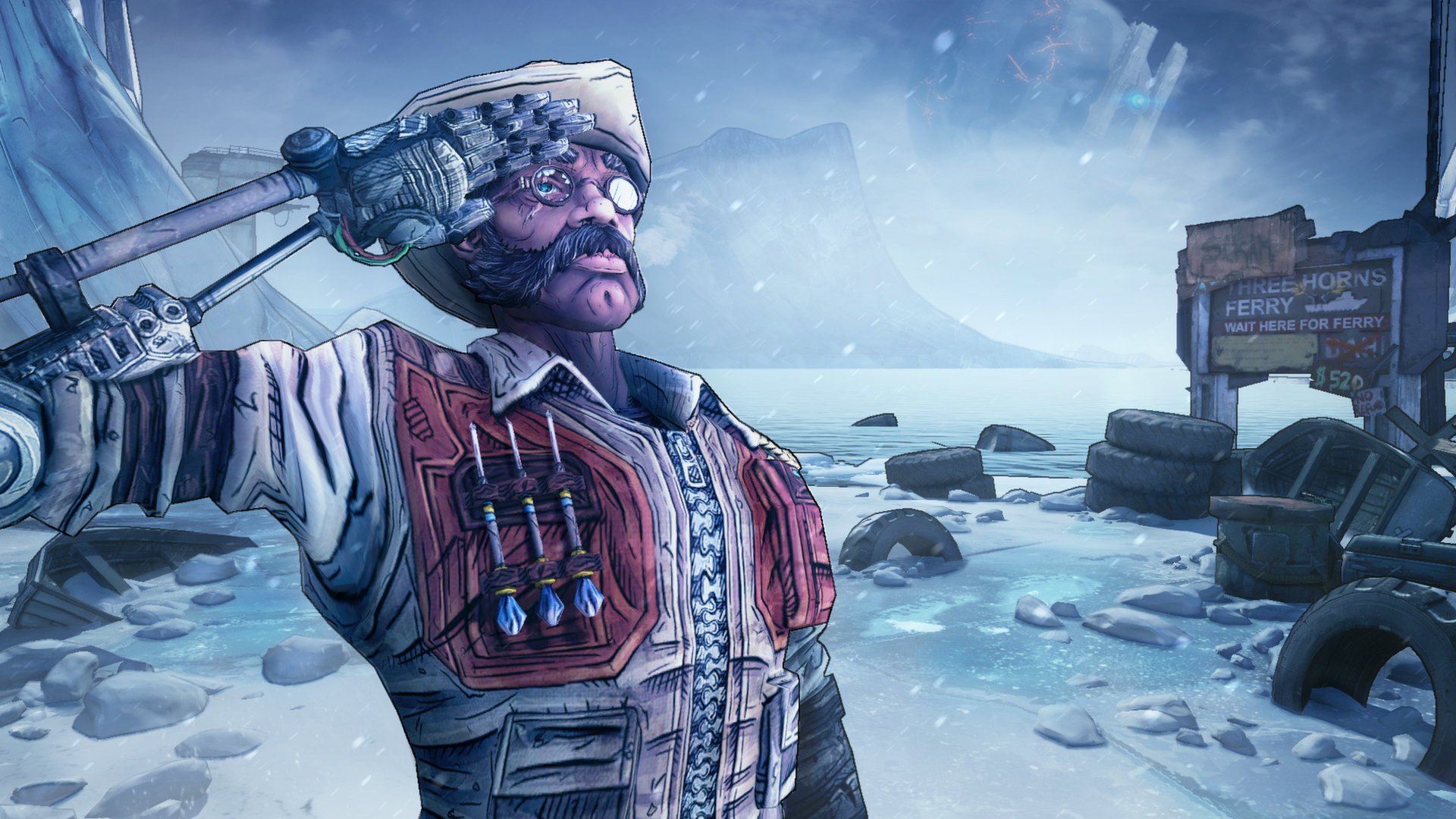 Borderlands 2 Digital Game Code - Action RPG Shooter for PC | Epic Adventure & Loot Hunting | Perfect for Solo & Multiplayer Gaming