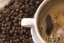 Premium Gourmet Arabica Coffee Beans - Cappuccino Flavored with Creamy Vanilla Notes, Fresh Roasted to Order, Whole Bean 5lb Bag | Perfect for Home Brewing, Office Use & Gifts