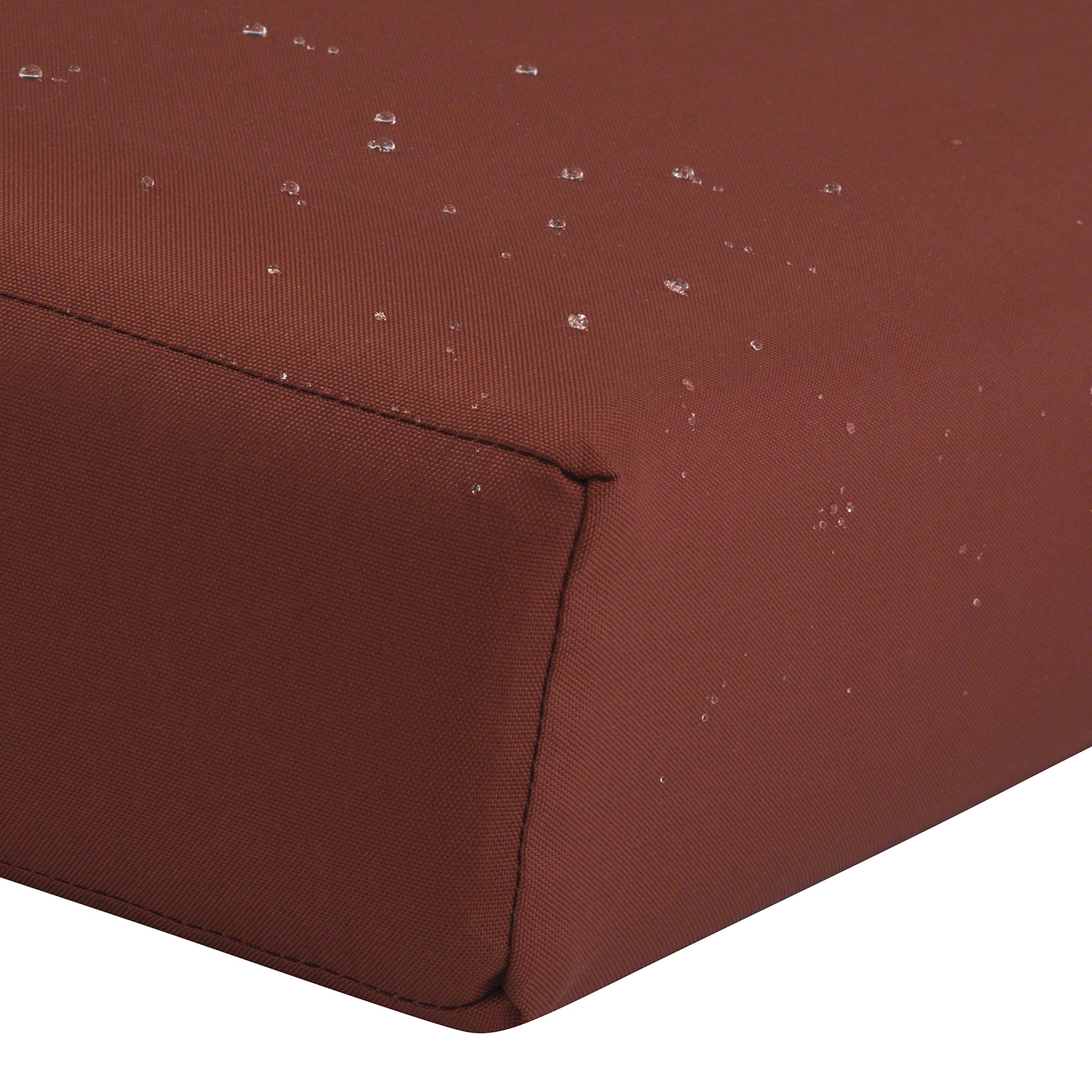 Durable Outdoor Seat Cushion Cover 23x23