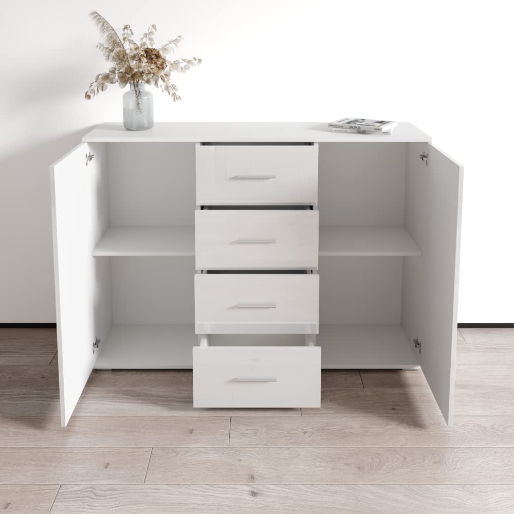 Soho S8 2D4S Modular Sideboard - 52