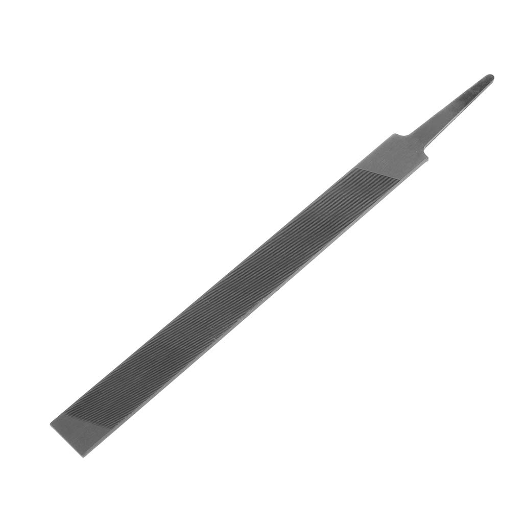 Chainsaw File Sharpening Tool - Professional Depth Gauge Flat File for Lawn Mower Blades | Perfect for Chainsaw Maintenance & Garden Tool Sharpening