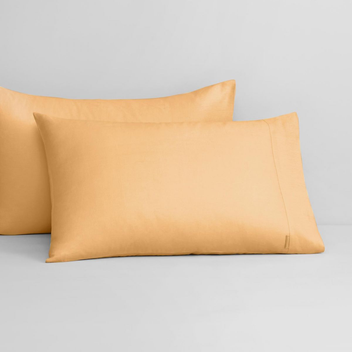 Sheridan Abbotson Rockmelon Linen Quilt Cover Set - Soft & Breathable Bedding for All Seasons | Perfect for Master Bedroom, Guest Room & Vacation Homes