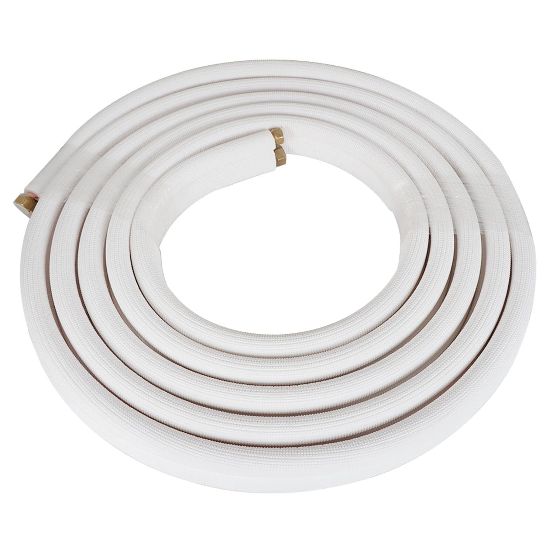 25 FT Air Conditioning Copper Hose Extension - 5/8