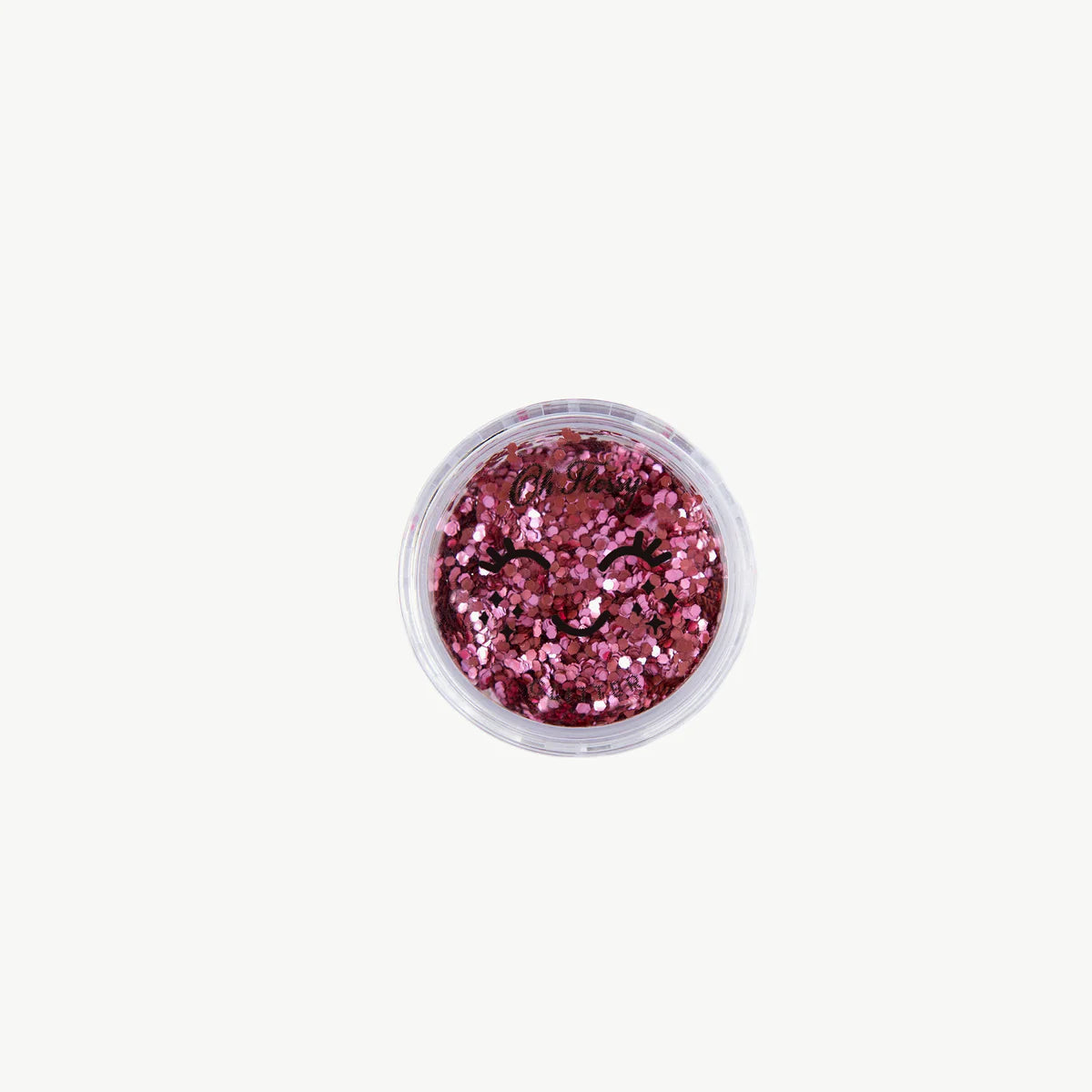 Oh Flossy Sparkly Glitter Set for Nails, Crafts & DIY - Premium Cosmetic Glitter Powder for Makeup, Body Art, Slime & Resin Projects - Non-Toxic & Skin Safe
