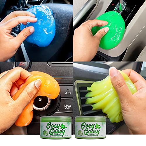 2-Count (Green Apple)