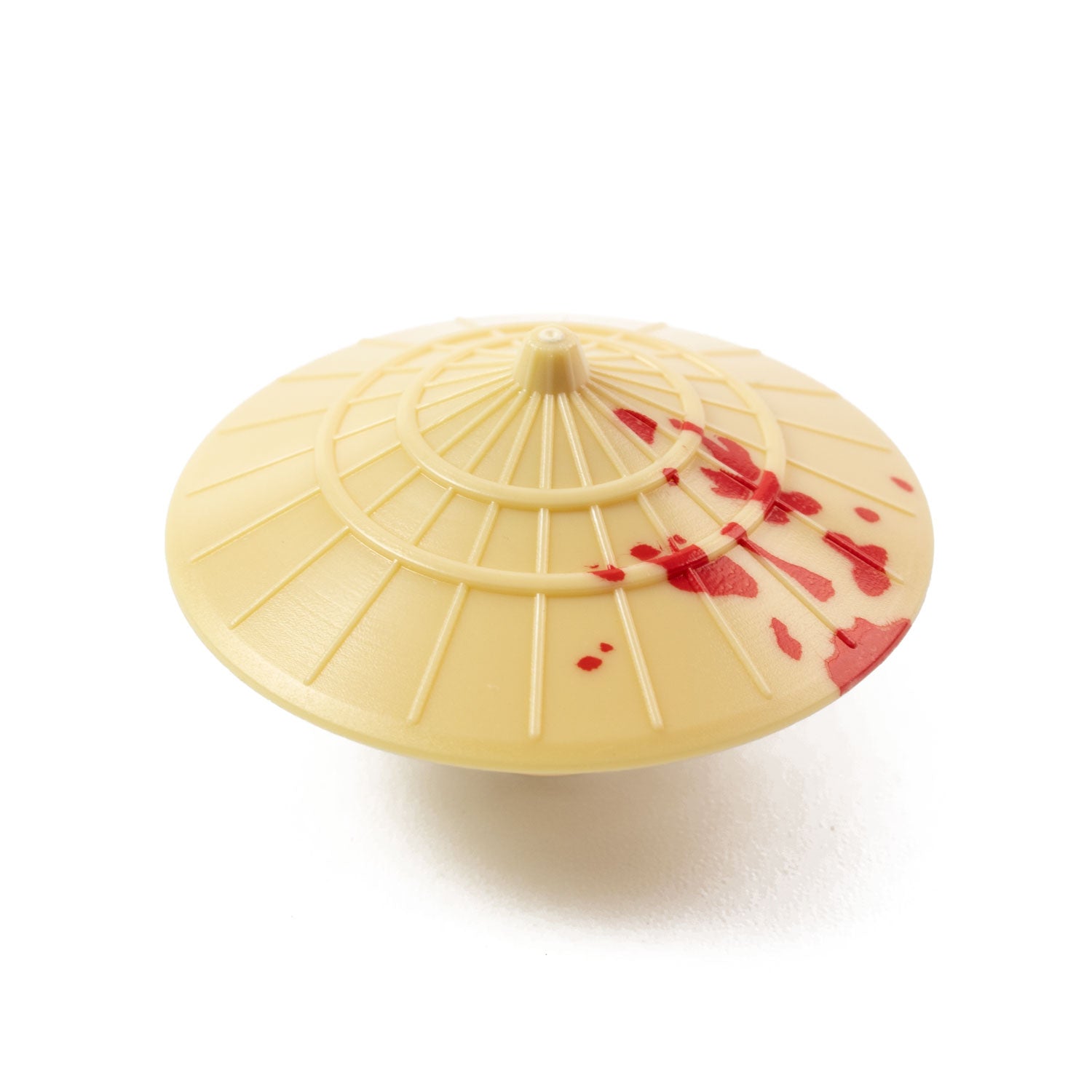 Vietcong Hat (Blood) - Authentic Military Style Boonie Hat for Outdoor, Hunting, and Cosplay - Perfect for Vietnam War Reenactments and Tactical Gear Enthusiasts