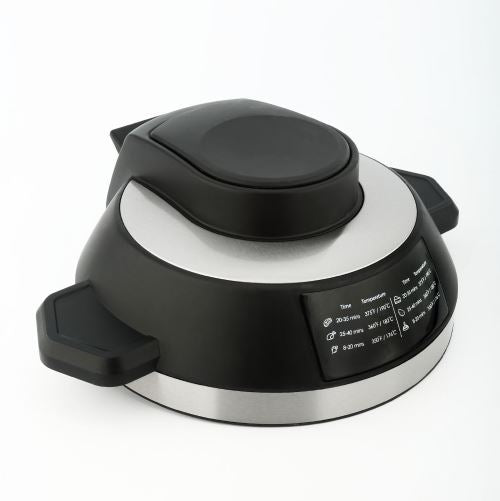 Taste the Difference Food Genie - Premium Kitchen Gadget for Healthy Cooking | Perfect for Meal Prep, Smoothies & Healthy Snacks
