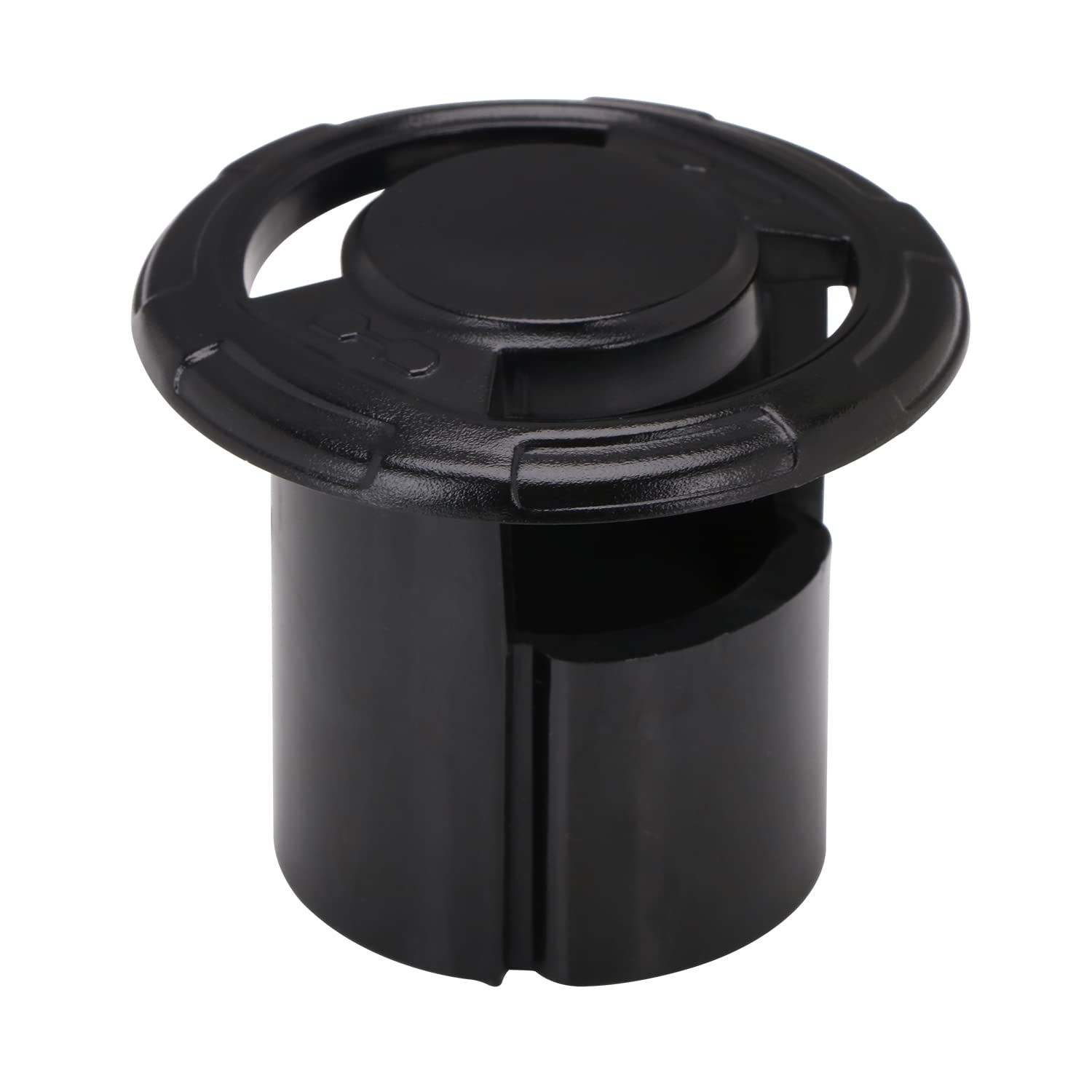 Universal Dirt Bike Fork Saver - Motorcycle Front Fork Support Brace & Protector | Plastic Seal Guards for Dirt Bike, Motocross, Supermoto & Enduro | Perfect for Transportation & Pit Bike Maintenance (Black)