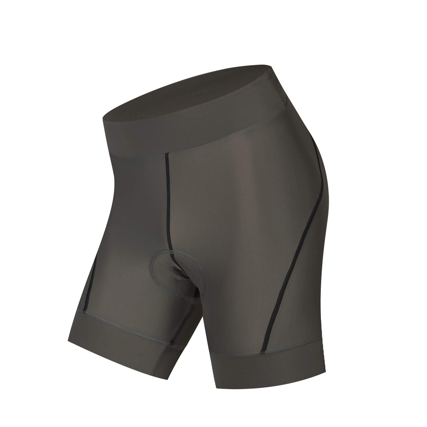 Women's Gel Padded Cycling Shorts - Comfortable MTB Bicycle Shorts for Road & Mountain Biking | Perfect for Long Distance Rides & Commuting
