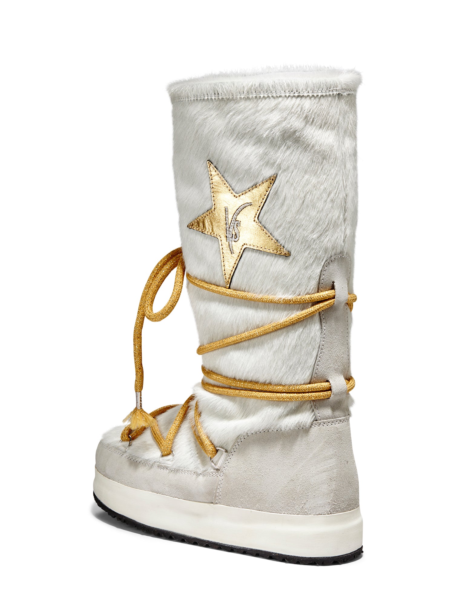 Stylish Star Lace Up Boots for Women - Fashionable Ankle Boots with Comfortable Cushioning - Perfect for Casual Outfits, Date Nights & Fall Fashion