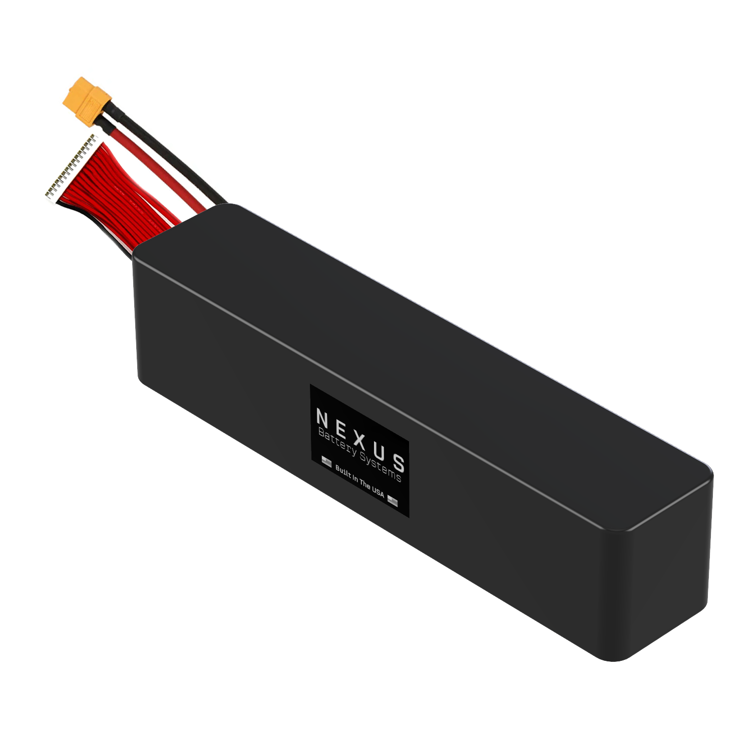 14s3p 50.4V 8400mAh Molicel P28A Lithium Ion Battery Pack - High Power for Ebikes, Scooters, and DIY Electric Vehicles