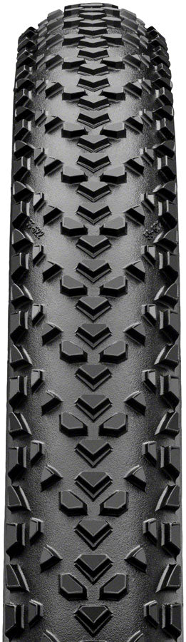 2 Pack Continental Race King ProTection MTB Tires 29 x 2.2 Tubeless Ready Black 240 TPI C1230082 - Perfect for Mountain Biking, Trail Riding & Off-Road Adventures