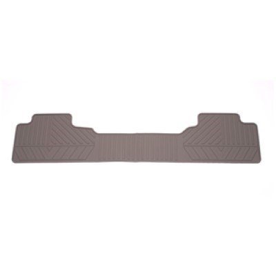 Genuine GM Accessories 22858830 Premium All-Weather Rear Floor Mats - Durable Car Floor Liners for Trucks & SUVs, Perfect for Winter Snow, Mud & Rain Protection
