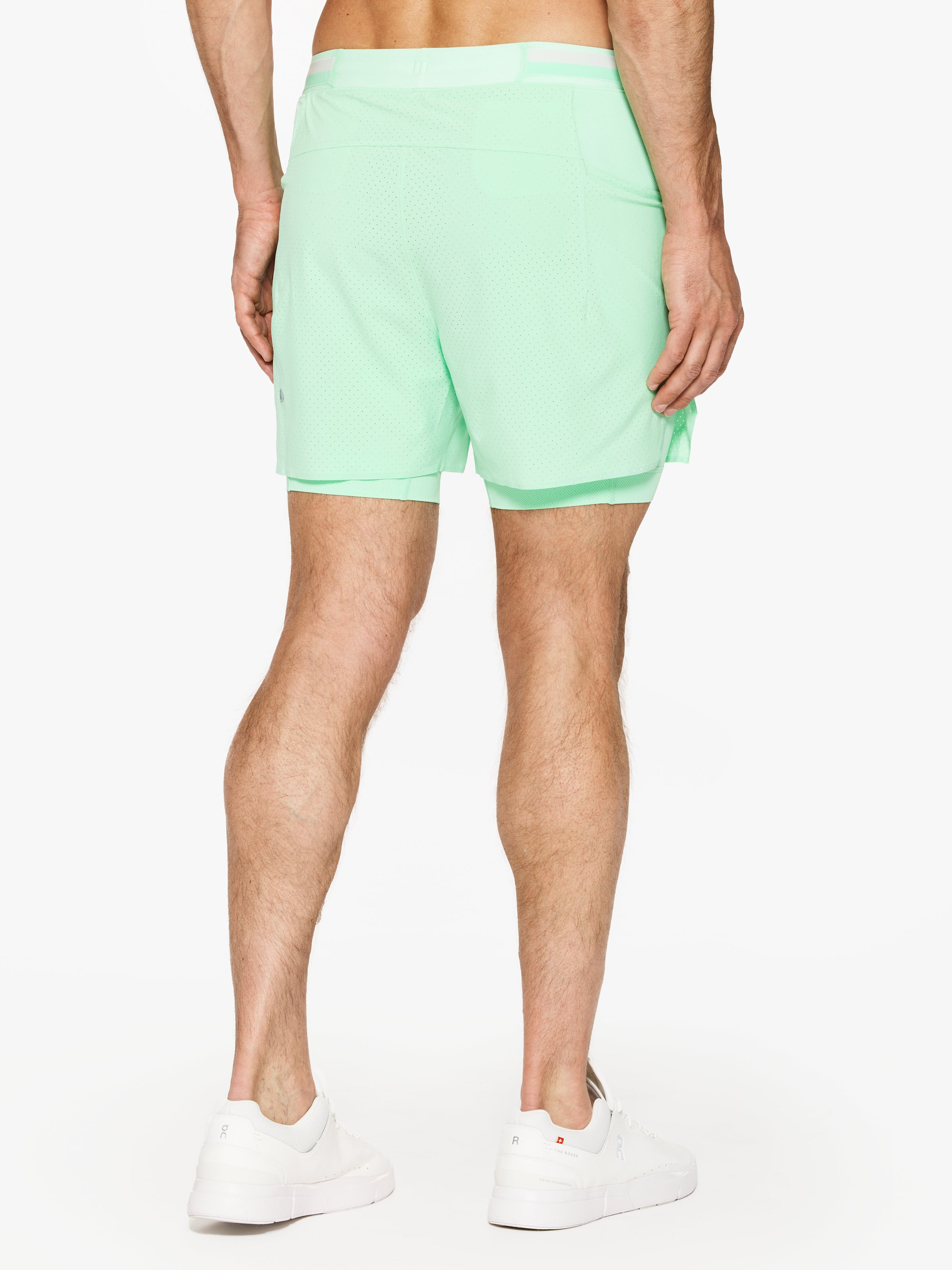 Lululemon Fast and Free Running Shorts 5