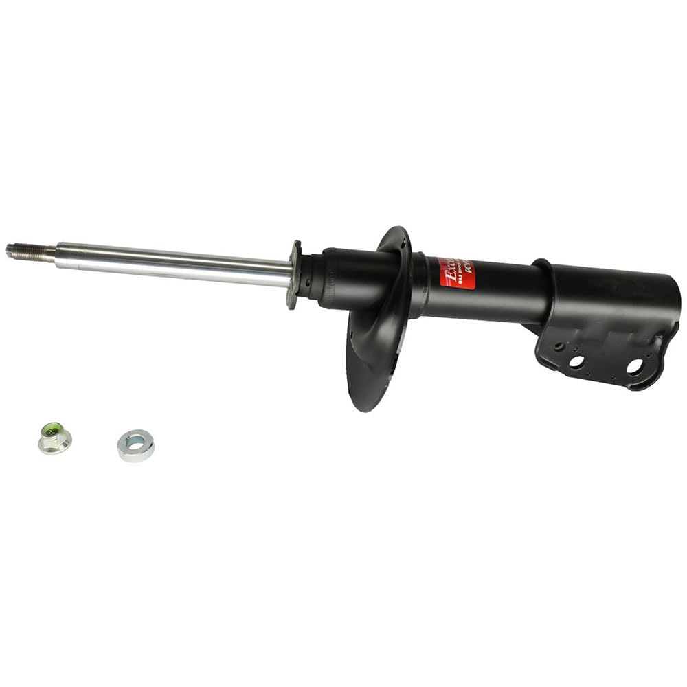 New Pair Front Excel-G Shocks Struts for Chevy Malibu & Oldsmobile Alero - BuyAutoParts 77-61545AO - Perfect for Smooth Ride & Enhanced Handling on Highways & Rough Roads