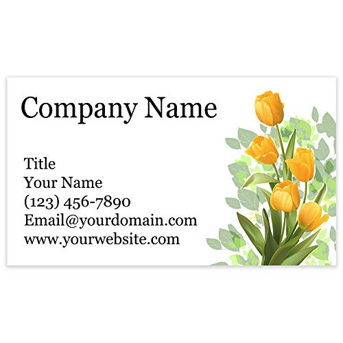 Yellow Tulips