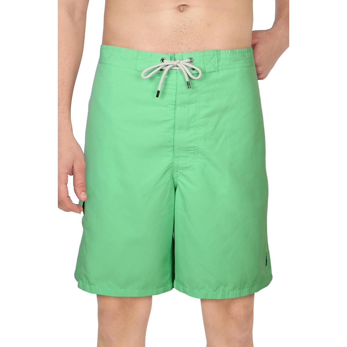 Ralph Lauren Men's Kailua 8-Inch Swim Trunks - Quick-Dry Board Shorts for Swimming, Beach & Summer Vacation | Classic Polo Logo Design